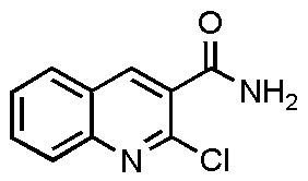 2-Chloroquinoline-3-carboxamide, 95%