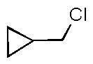 (Chloromethyl)cyclopropane, 95% (Custom work)