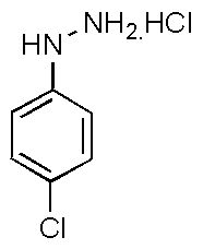 4-Chlorophenylhydrazine hydrochloride, 95%