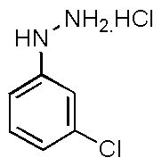 3-Chlorophenylhydrazine hydrochloride, 95%