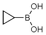 Cyclopropylboronic acid, 98%