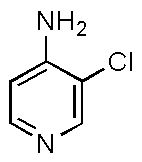 3-Chloro-4-aminopyridine, 95%