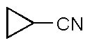 Cyclopropane carbonitrile, 98%