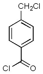 4-(Chloromethyl)benzoyl chloride, 97%