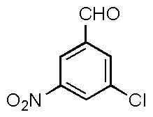 3-Chloro-5-nitrobenzaldehyde, 96%