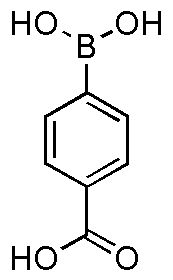 4-Carboxyphenylboronic acid, 98%