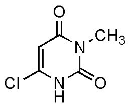 6-Chloro-3-methyluracil , 95%