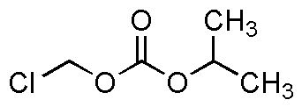 Chloromethyl isopropyl carbonate, 98%