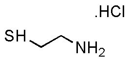 Cysteamine hydrochloride, 98%