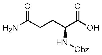 Carbobenzyloxy-L-glutamine, 98%