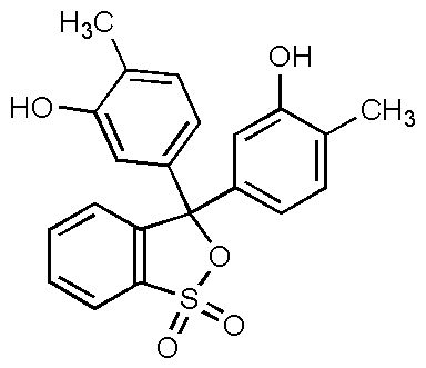 Cresol red