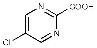 5-Chloropyrimidine-2-carboxylic acid, 95%