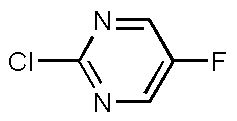 2-Chloro-5-fluoropyrimidine, 98% (Custom work)
