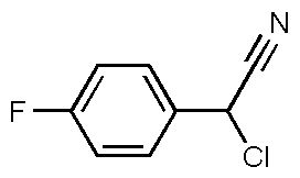 2-Chloro 4-fluoro phenyl acetonitrile, 98% (Custom work)