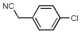 (4-Chlorophenyl)acetonitrile, 97%
