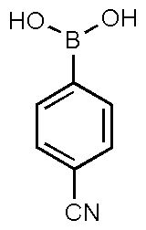 4-Cyanophenylboronic acid, 95%