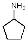 Cyclopentylamine, 98%