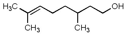 ß-Citronellol, 95%