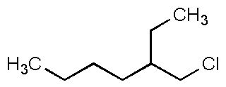 3-(Chloromethyl)heptane, 99%