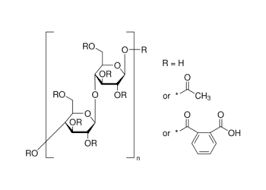 Cellulose acetate phthalate,95%