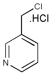 3-(Chloromethyl)pyridine hydrochloride, 97%