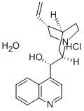 (+)-Cinchonine monohydrochloride hydrate, 99%