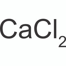 Calcium chloride, fused