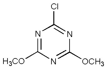 2-Chloro-4,6-dimethoxy-1,3,5-triazine, 98%