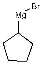 Cyclopentylmagnesium bromide solution, 2M in Diethyl ether