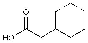 Cyclohexylacetic acid, 98%