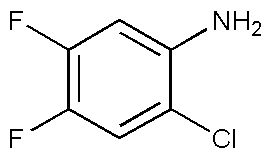 2-Chloro-4,5-difluoroaniline, 97%