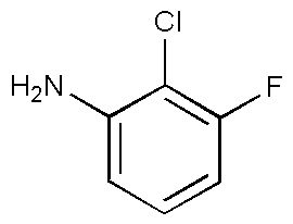 2-Chloro-3-fluoroaniline, 97%