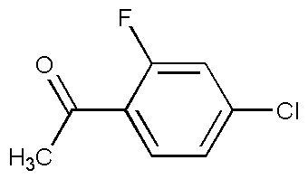 4'-Chloro-2'-fluoroacetophenone, 98%