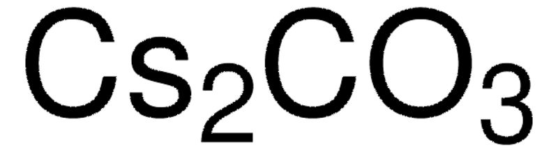 Cesium carbonate, 98% powder