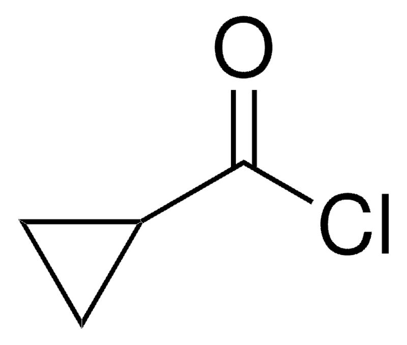 Cyclopropanecarbonyl chloride,97%