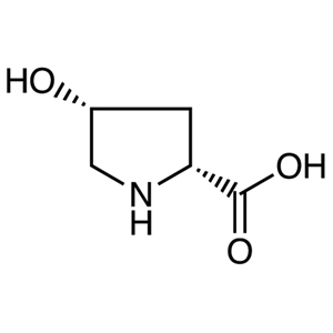 cis-4-Hydroxy-D-proline,98%