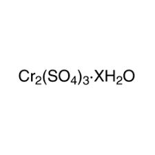 Chromium(III) sulfate hydrate