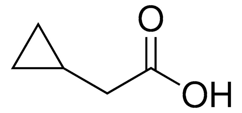 Cyclopropylacetic Acid, 95%