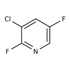 3-Chloro-2,5-difluoropyridine, 98%