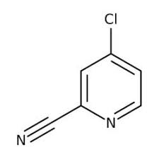 4-Chloropyridine-2-carbonitrile, 98%