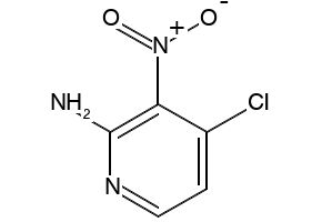 4-Chloro-3-nitropyridin-2-amine, 98%
