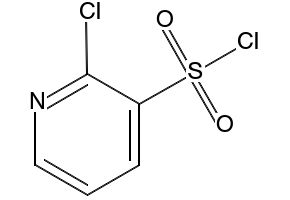2-Chloropyridine-3-sulfonyl chloride, 98%