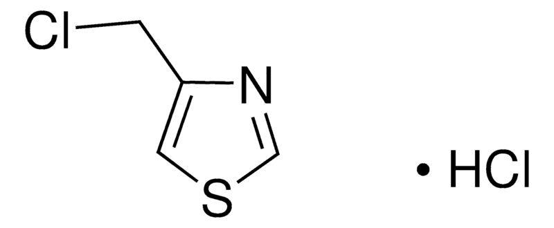 4-(Chloromethyl)thiazole hydrochloride, 98%