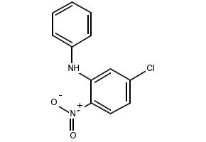 5-Chloro-2-nitro-N-phenylaniline, 98%