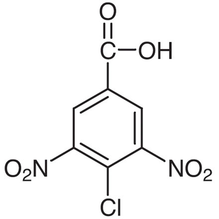 4-Chloro-3,5-dinitrobenzoic acid, 98%