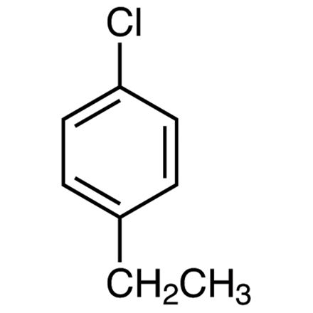 1-Chloro-4-ethylbenzene, 97%