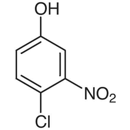 4-Chloro-3-nitrophenol, 98%