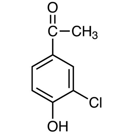 3-Chloro-4-hydroxyacetophenone, 98%