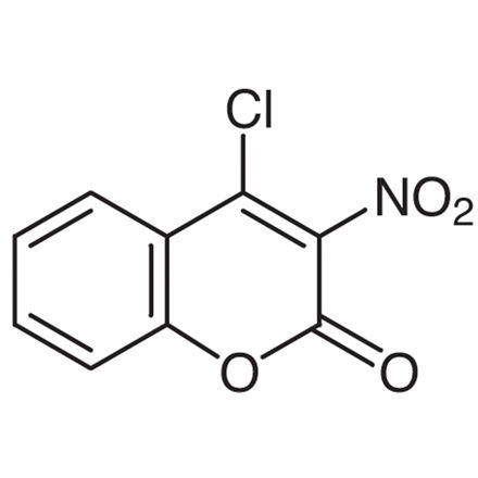 4-Chloro-3-nitrocoumarin, 95%