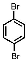 1,4-Dibromobenzene, 98%